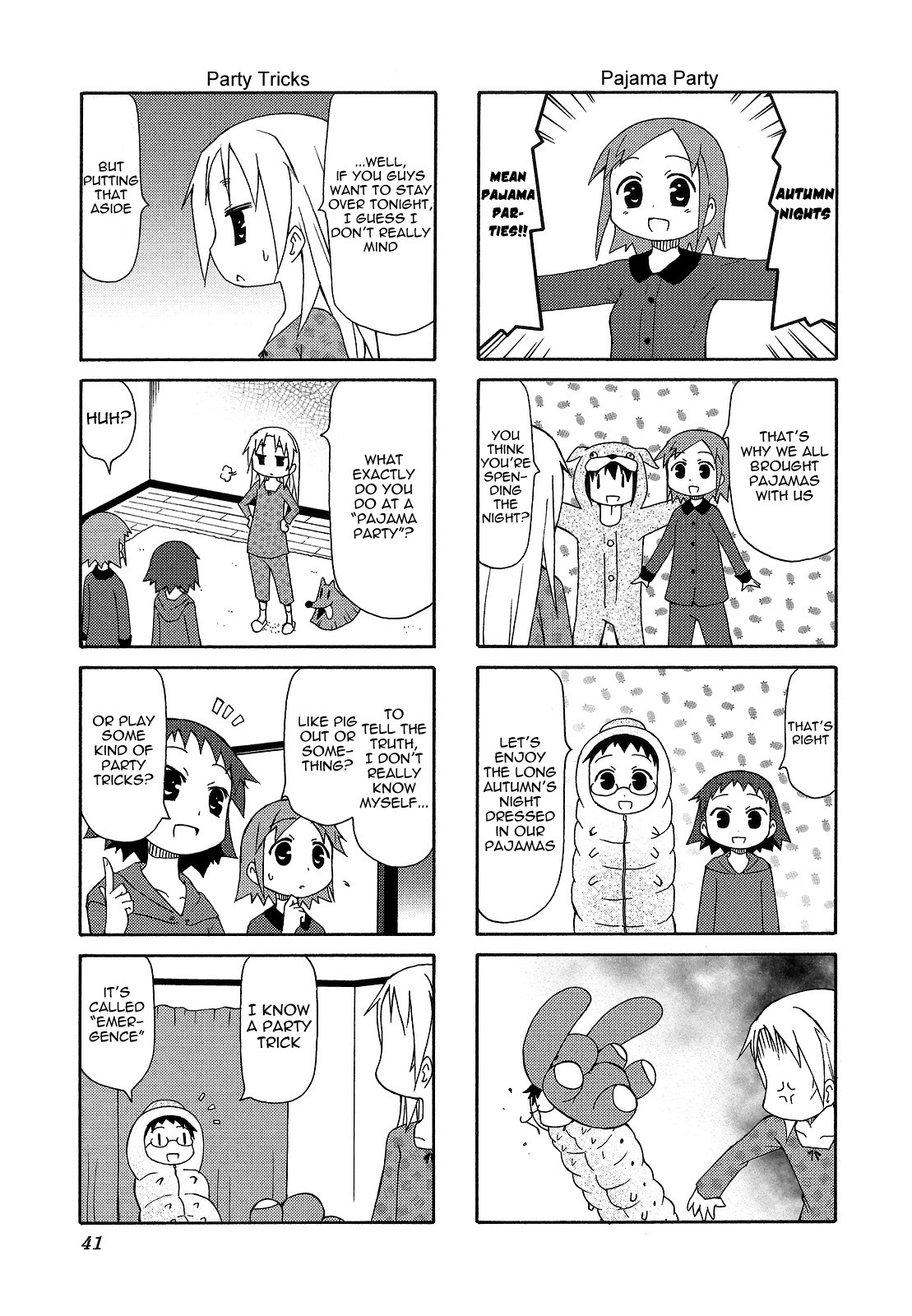 Chiro-Chan Chapter 5 #41