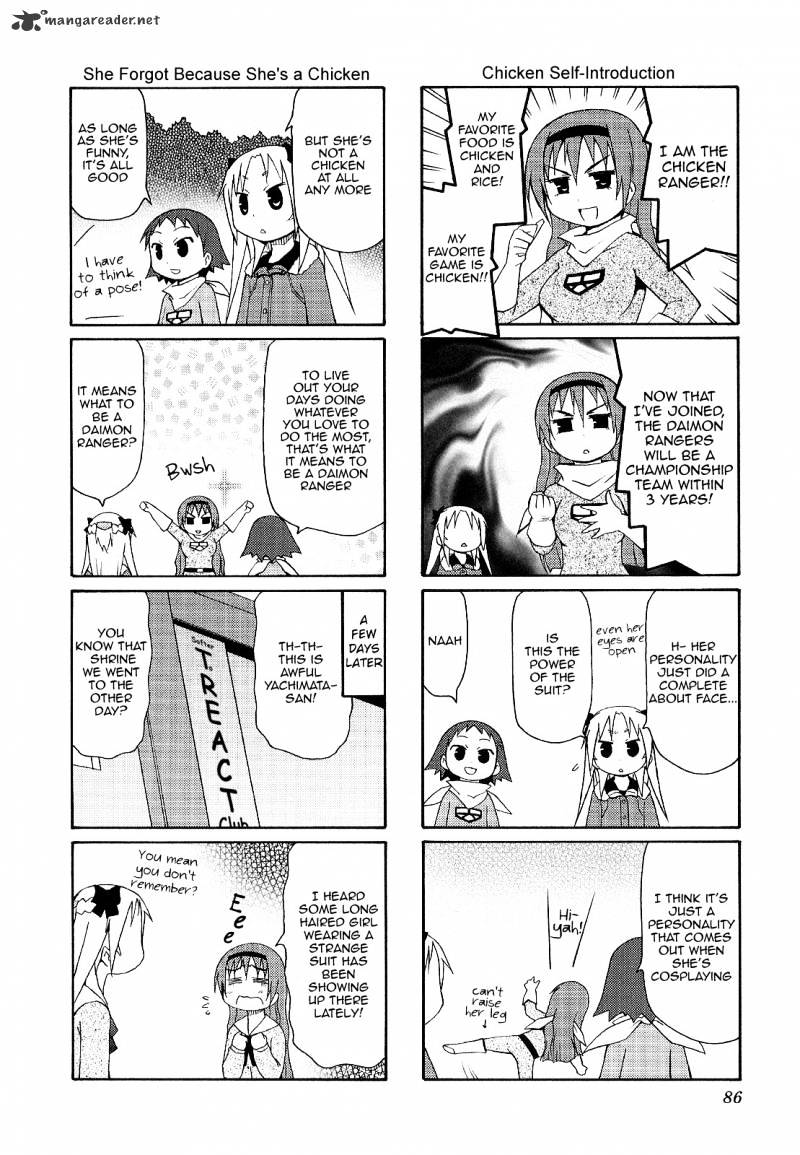 Chiro-Chan Chapter 3 #86