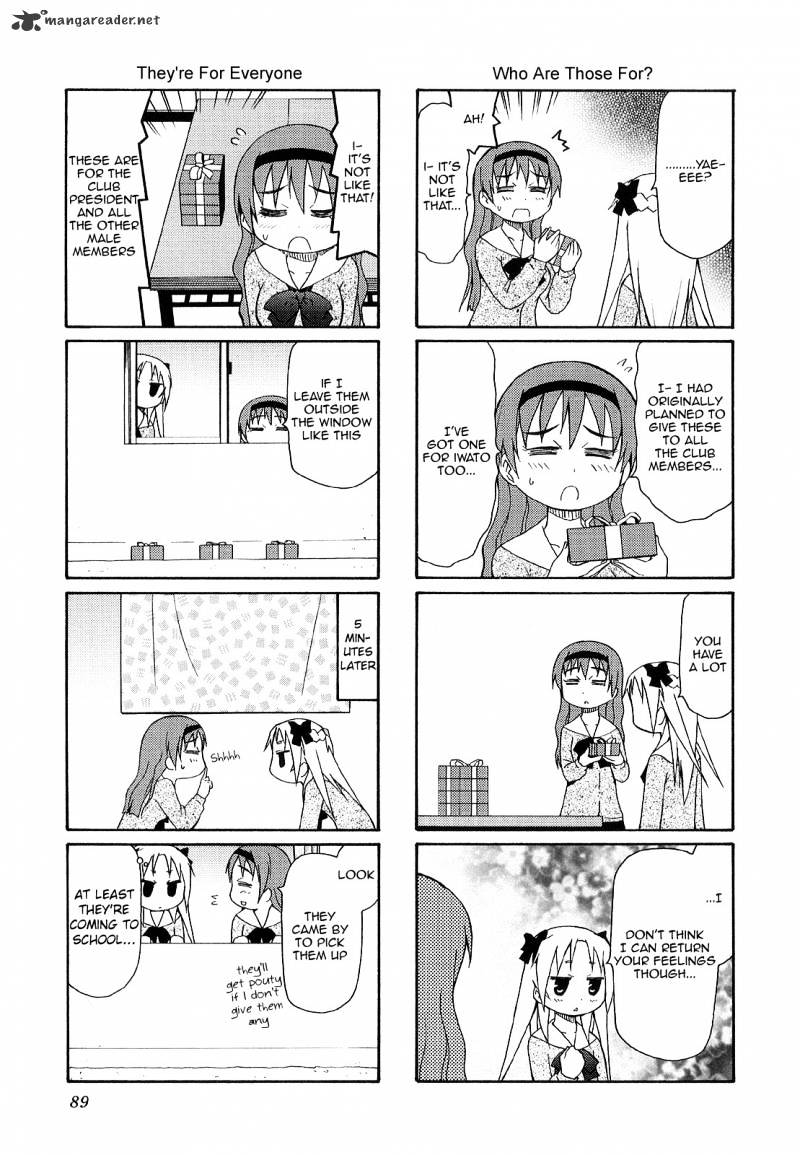 Chiro-Chan Chapter 3 #89