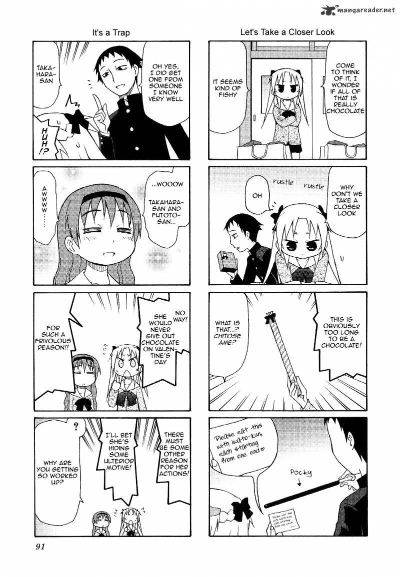 Chiro-Chan Chapter 3 #91