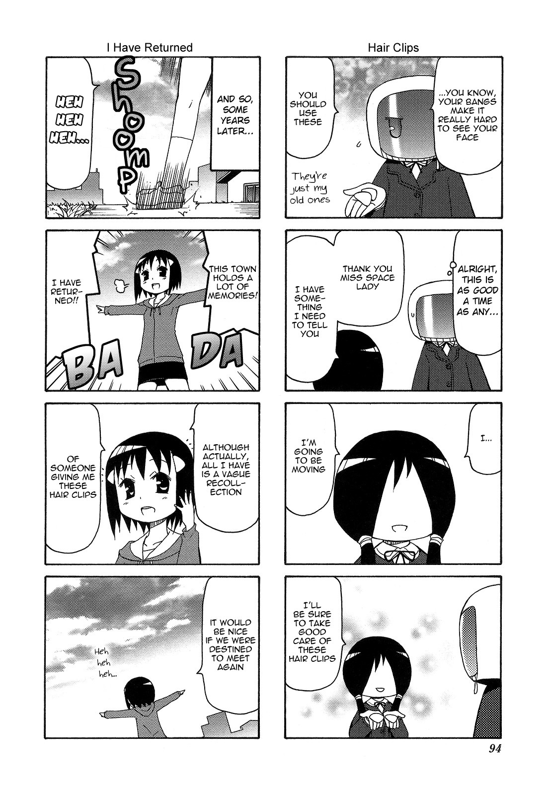 Chiro-Chan Chapter 5 #94