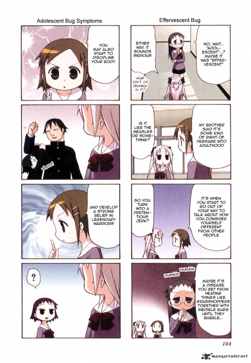 Chiro-Chan Chapter 3 #104