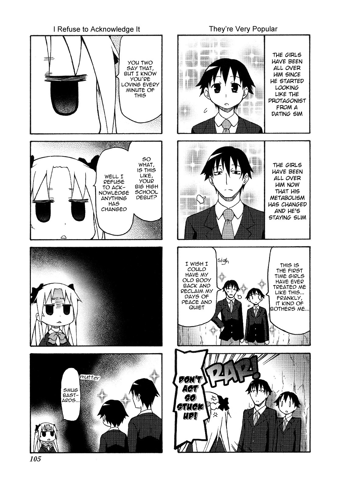 Chiro-Chan Chapter 5 #105