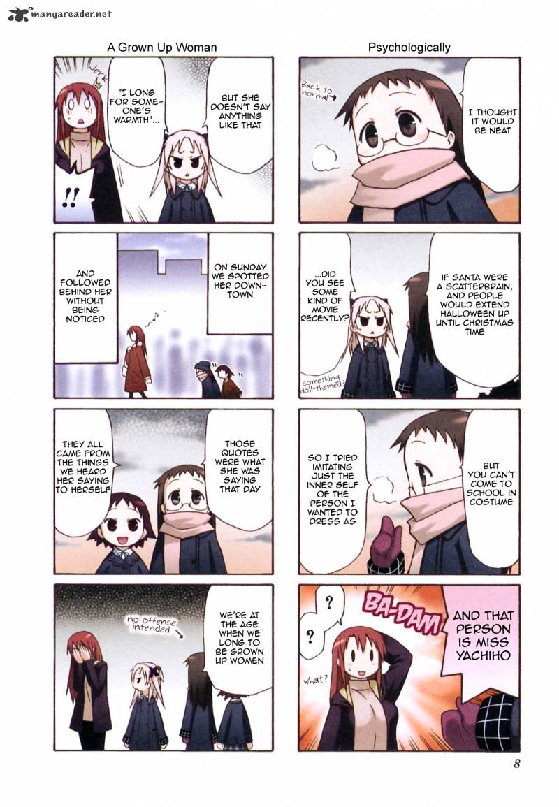 Chiro-Chan Chapter 2 #8