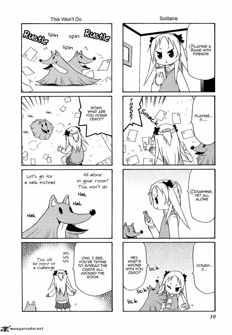 Chiro-Chan Chapter 2 #10