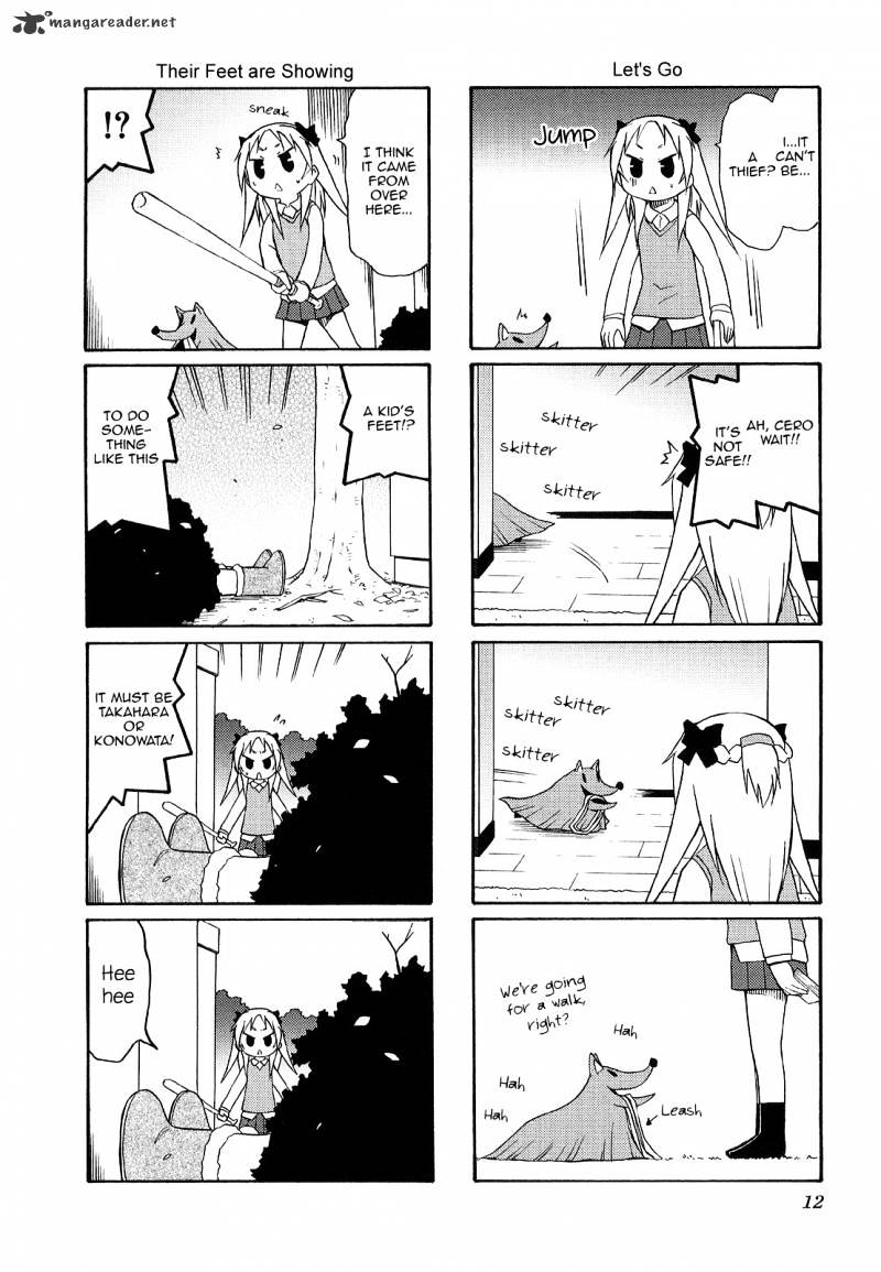 Chiro-Chan Chapter 2 #12