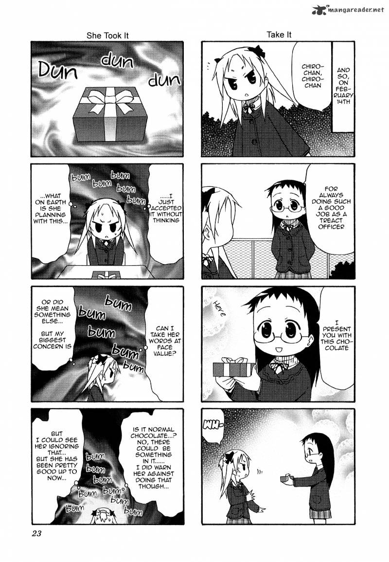 Chiro-Chan Chapter 2 #23