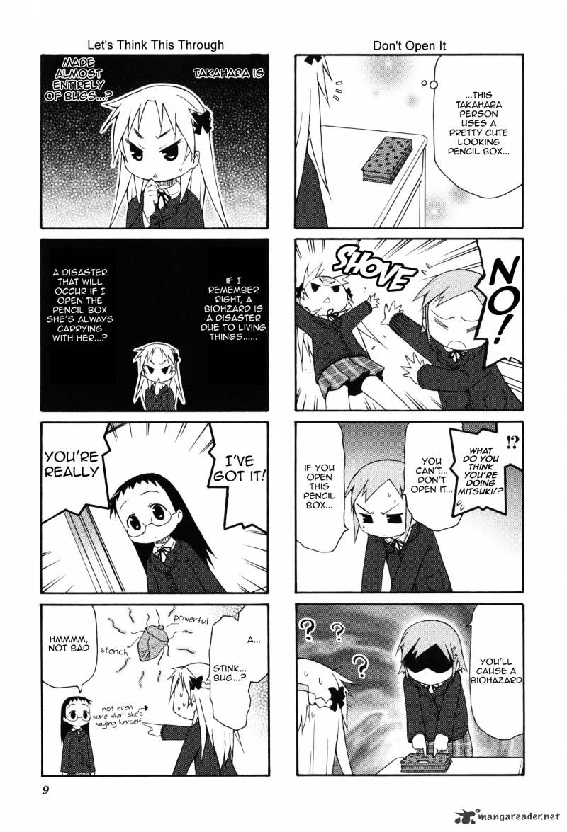 Chiro-Chan Chapter 1 #9