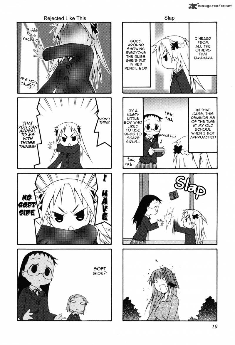 Chiro-Chan Chapter 1 #10