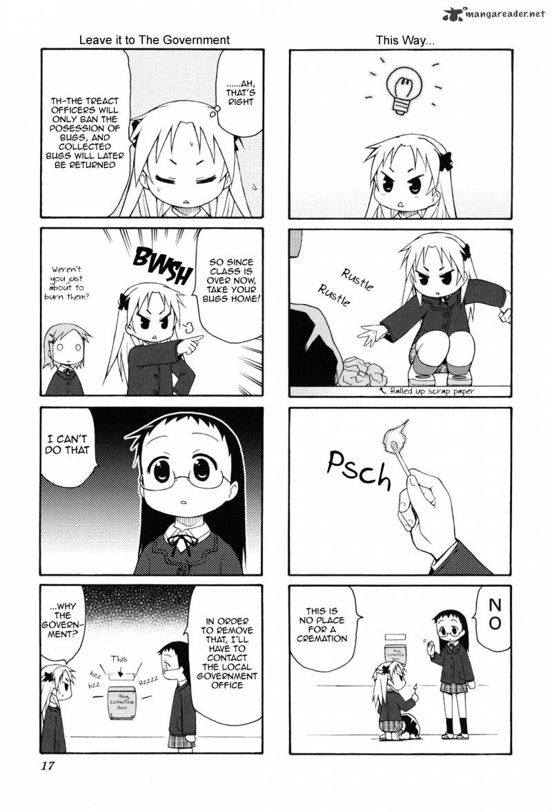 Chiro-Chan Chapter 1 #17