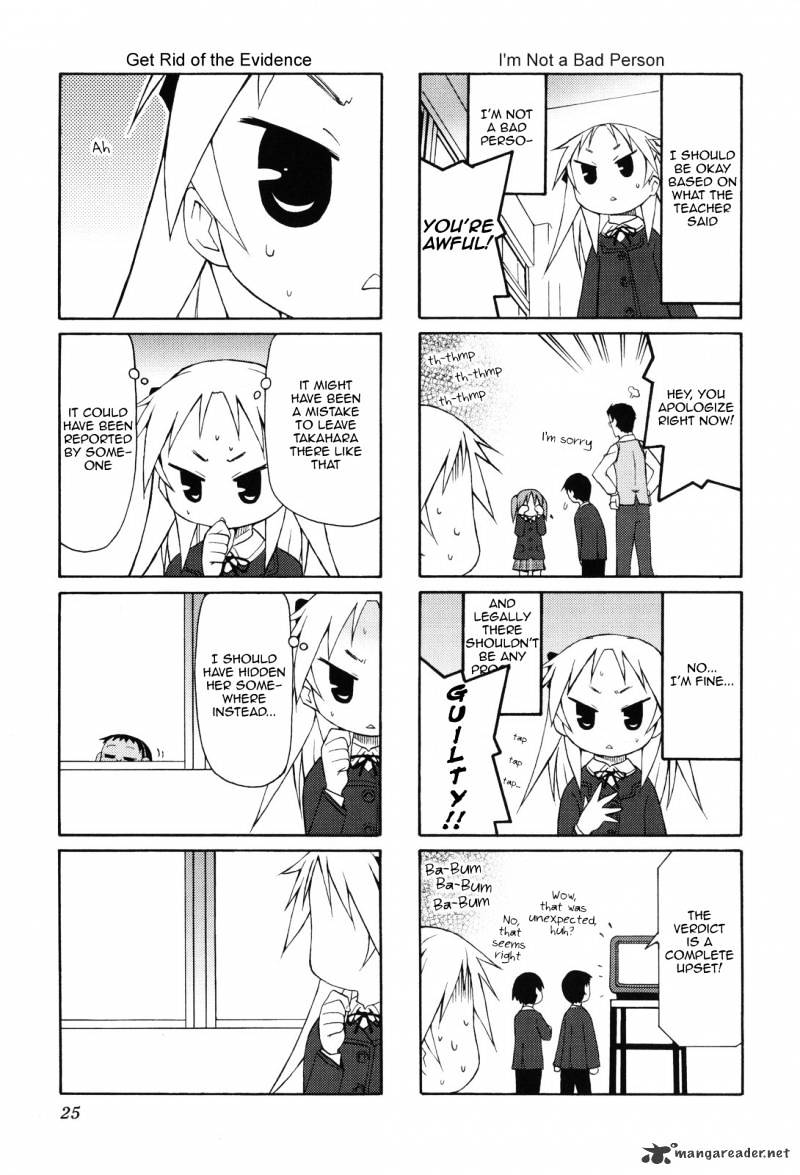 Chiro-Chan Chapter 1 #25