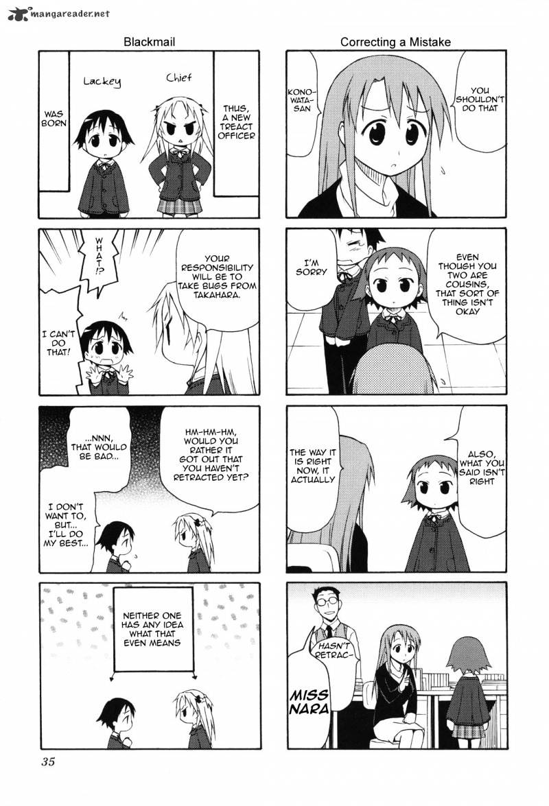 Chiro-Chan Chapter 1 #35