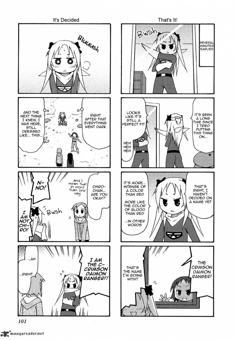 Chiro-Chan Chapter 2 #101