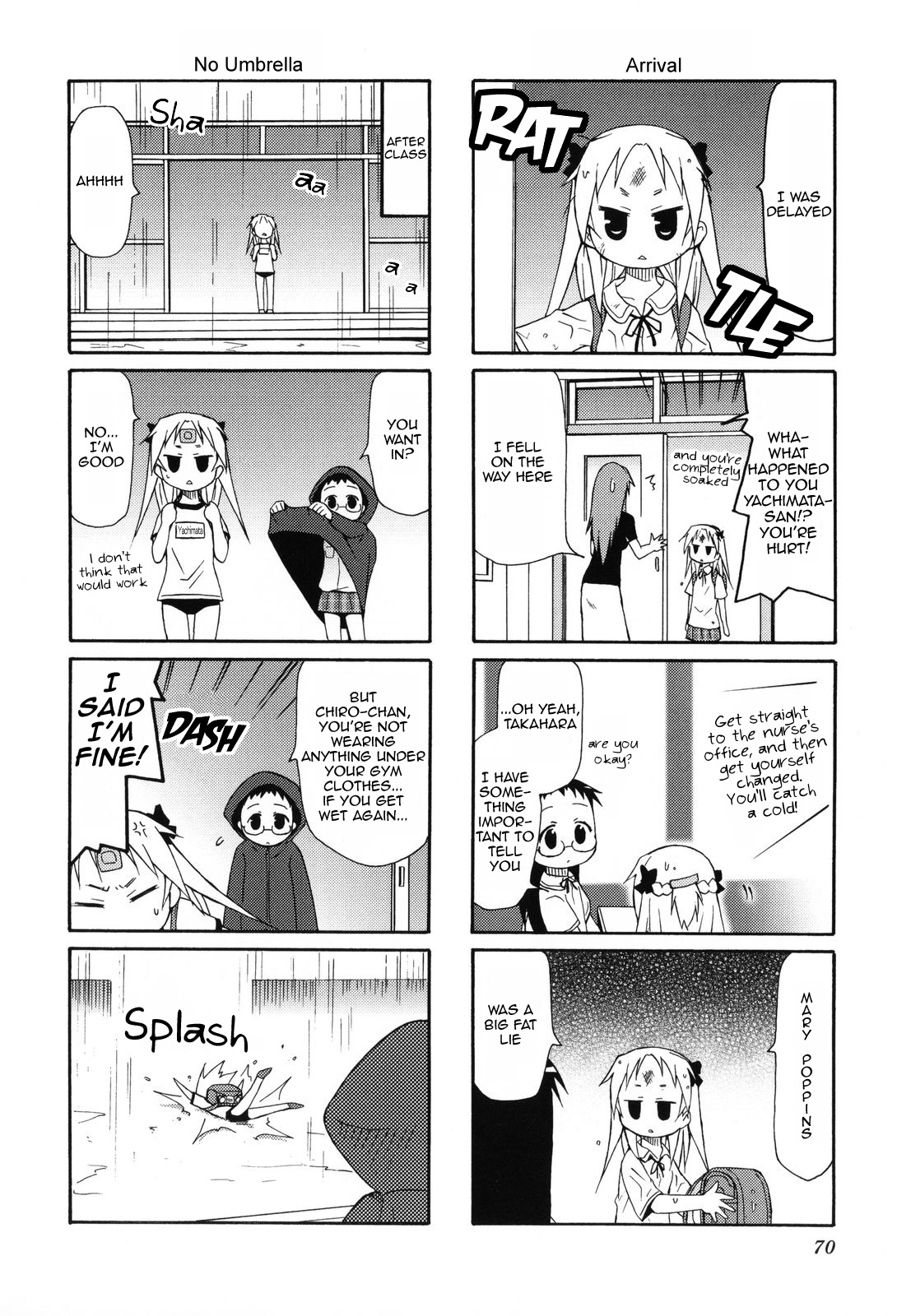 Chiro-Chan Chapter 0.2 #71