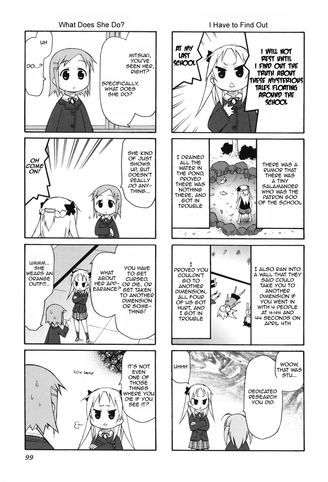 Chiro-Chan Chapter 0.2 #100