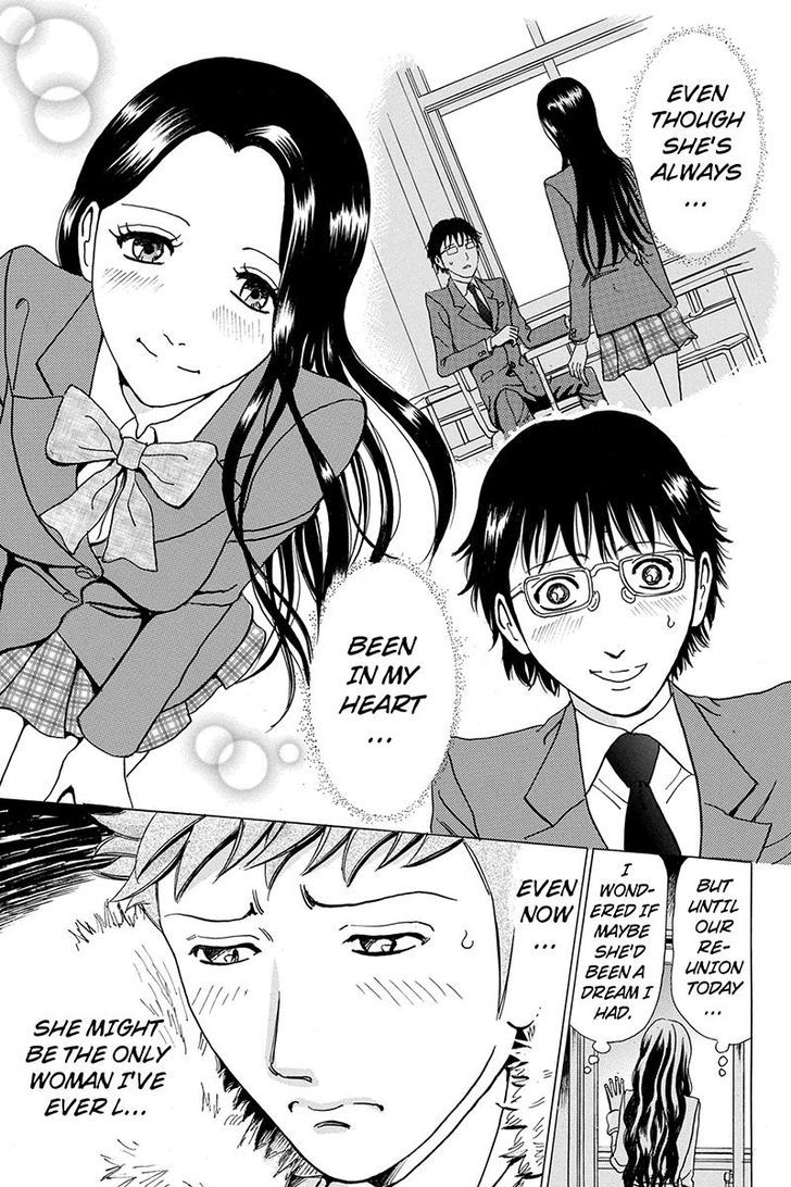 Sumarin Kanojo-Tachi Chapter 3 #3