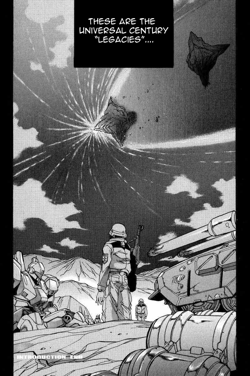 Gundam Legacy Chapter 1 #9