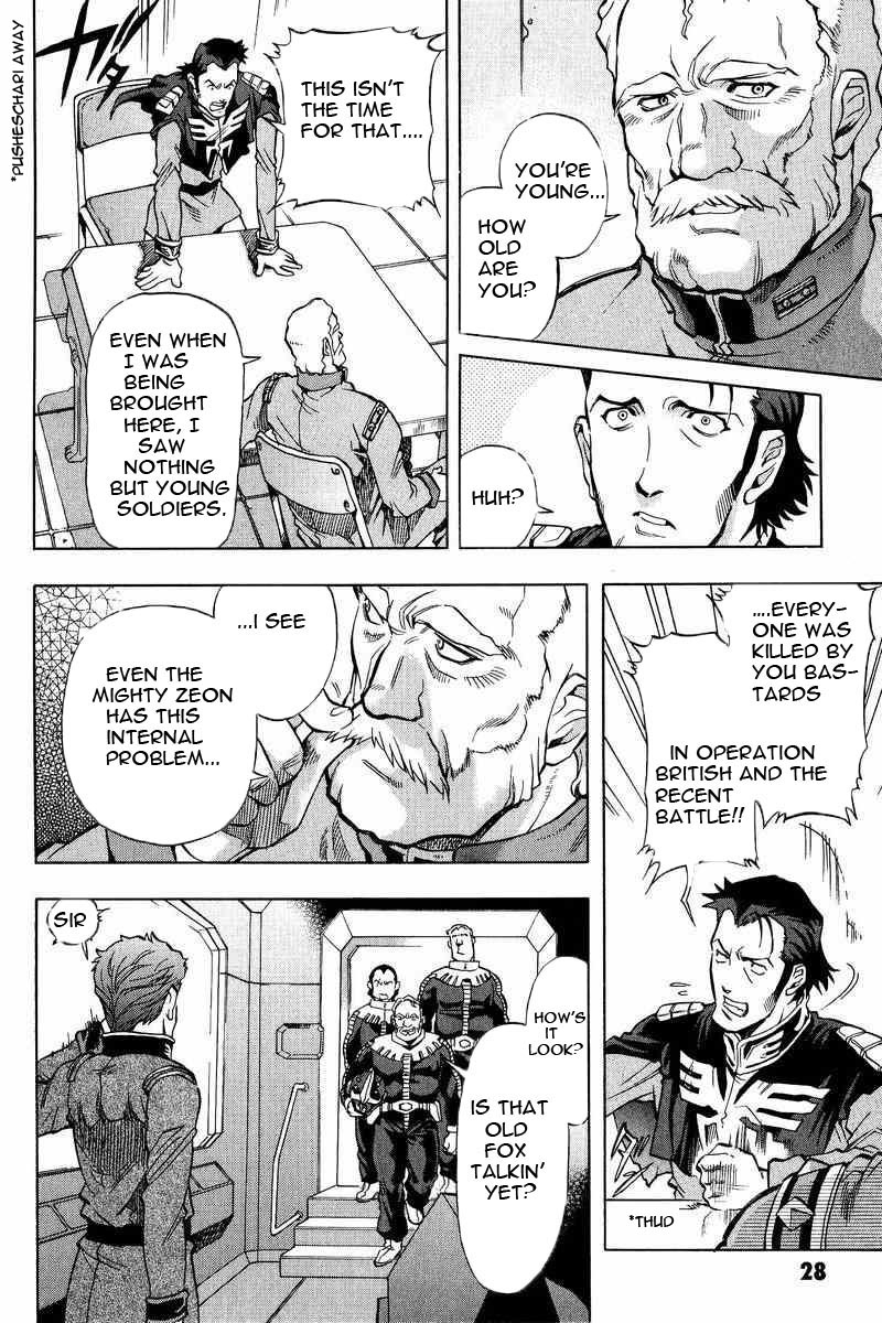 Gundam Legacy Chapter 1 #25