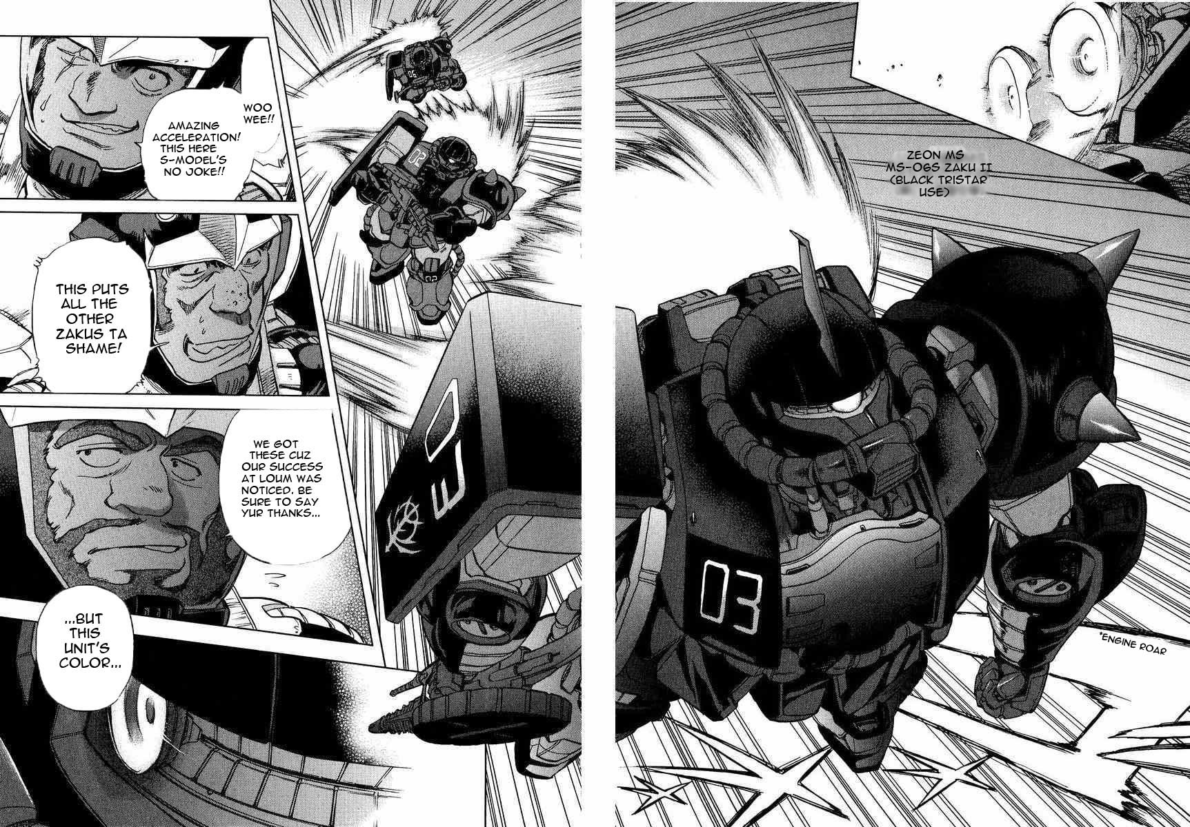 Gundam Legacy Chapter 1 #27