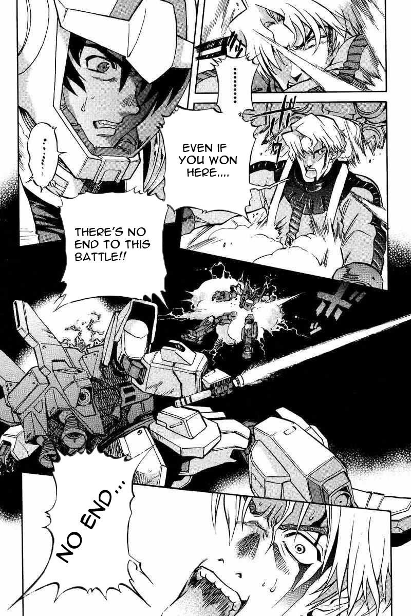 Gundam Legacy Chapter 1 #47