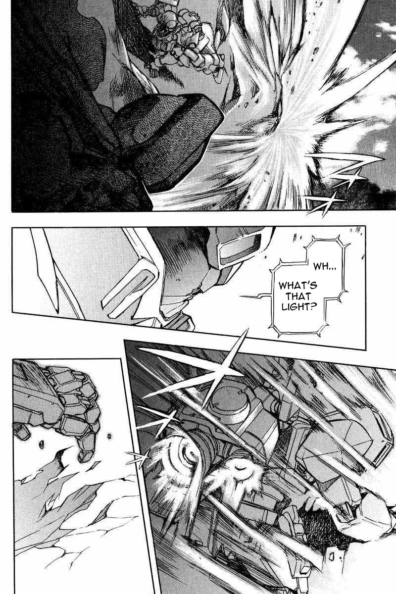 Gundam Legacy Chapter 1 #65