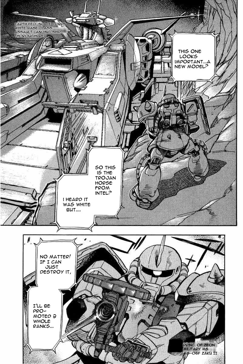 Gundam Legacy Chapter 7 #26