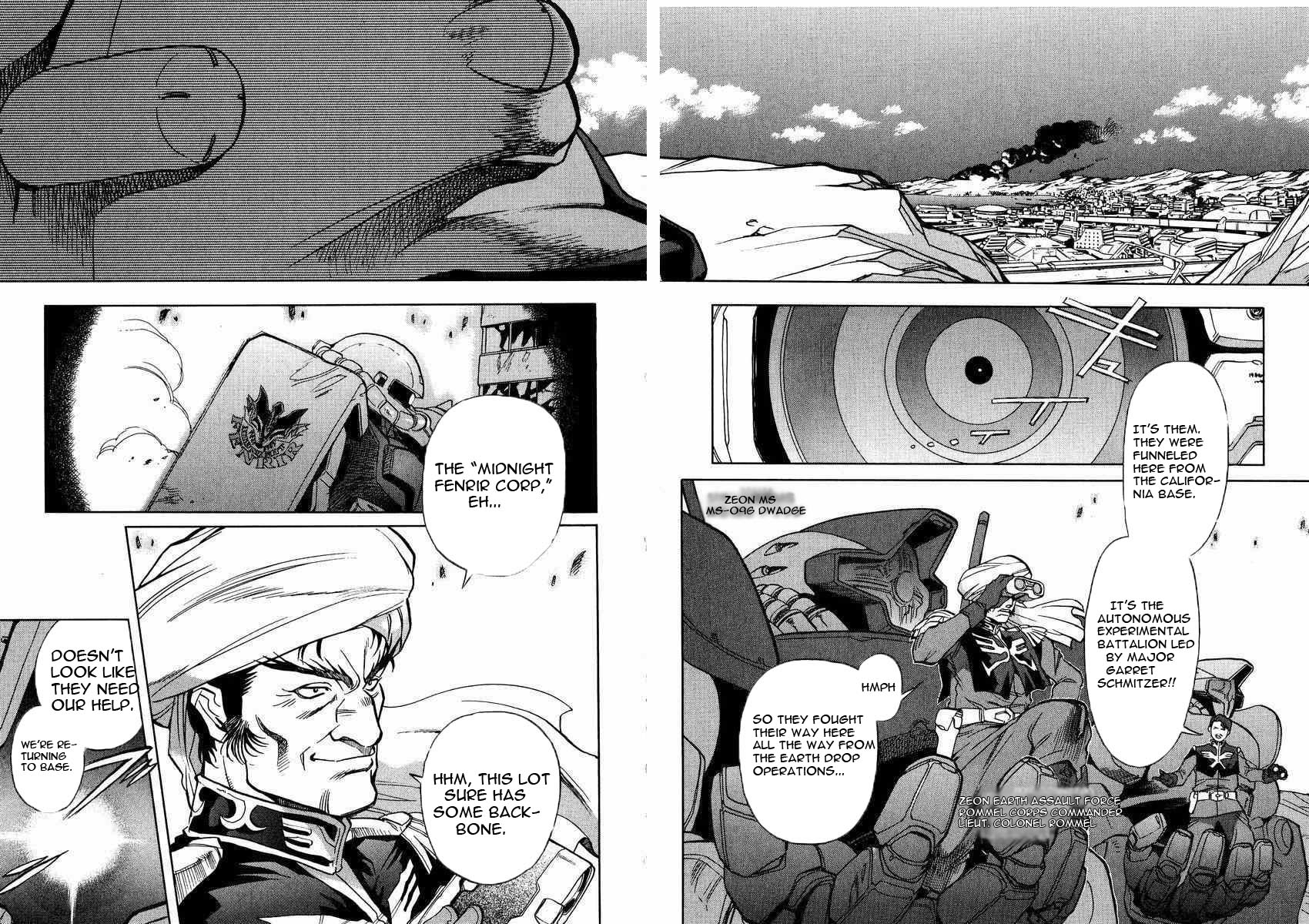 Gundam Legacy Chapter 1 #97