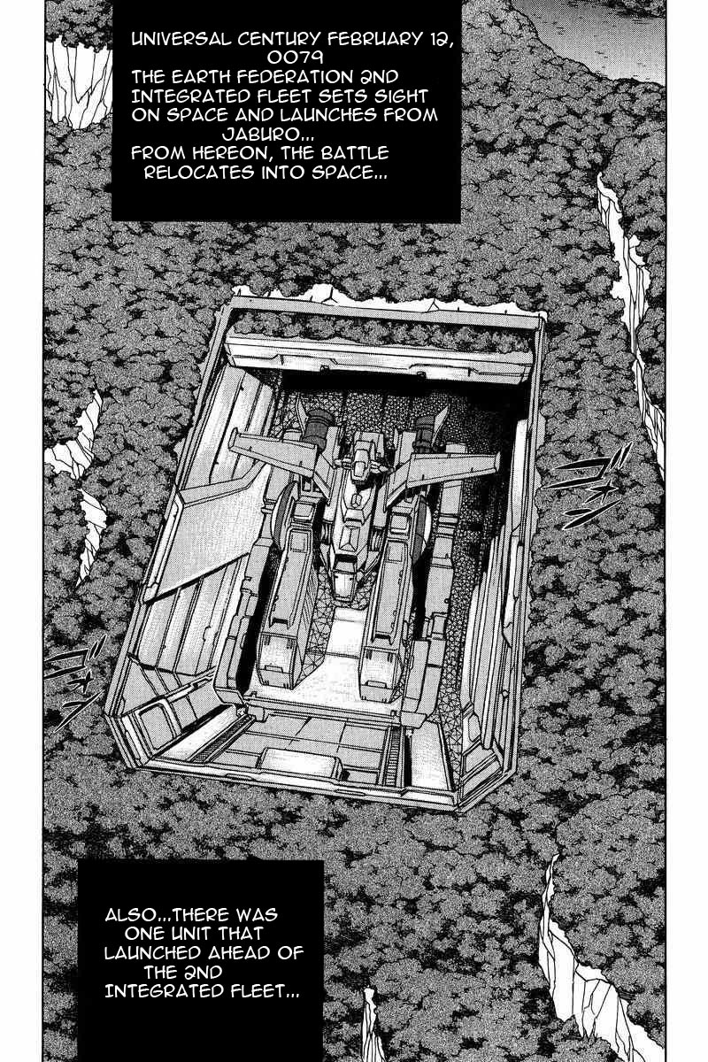 Gundam Legacy Chapter 7 #36