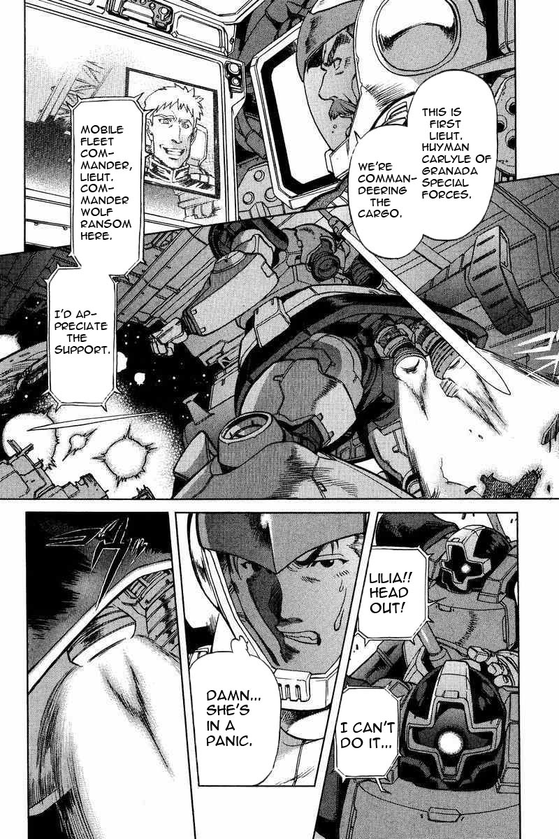 Gundam Legacy Chapter 7 #56