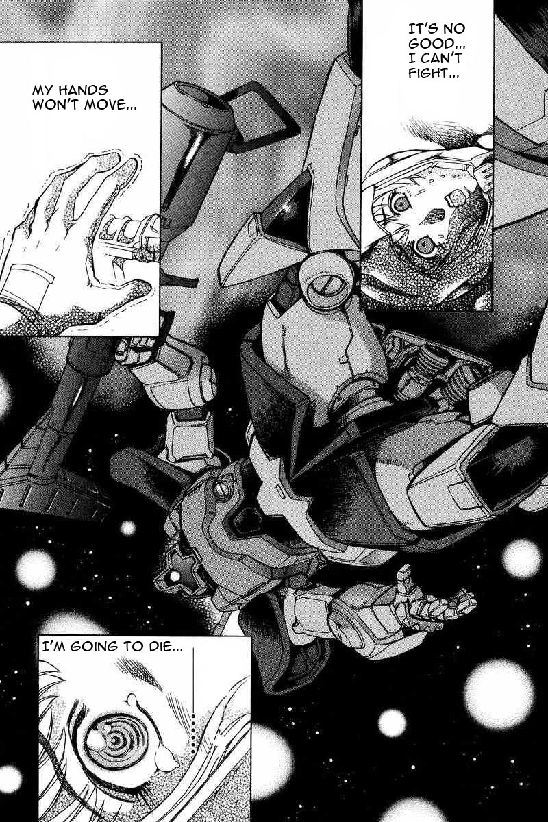 Gundam Legacy Chapter 7 #57