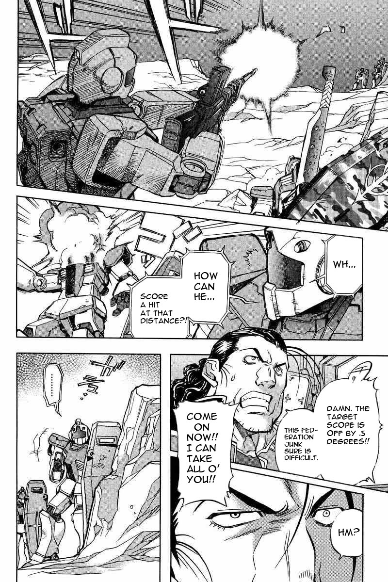 Gundam Legacy Chapter 1 #128