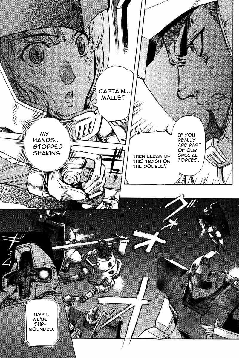 Gundam Legacy Chapter 7 #61