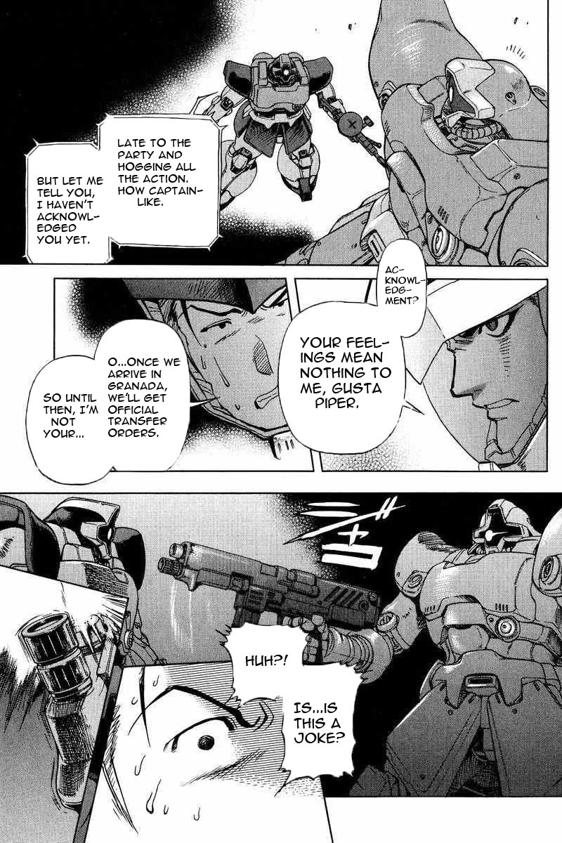 Gundam Legacy Chapter 7 #64