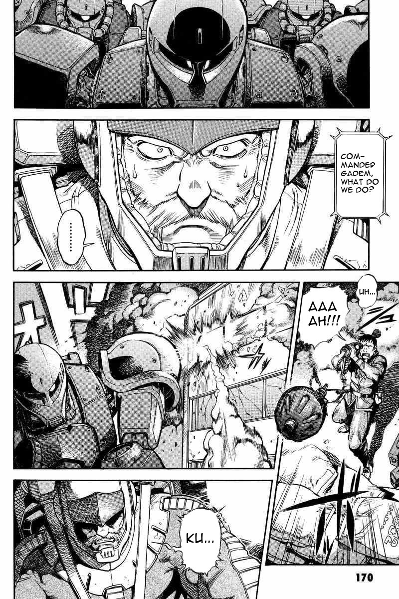 Gundam Legacy Chapter 1 #157