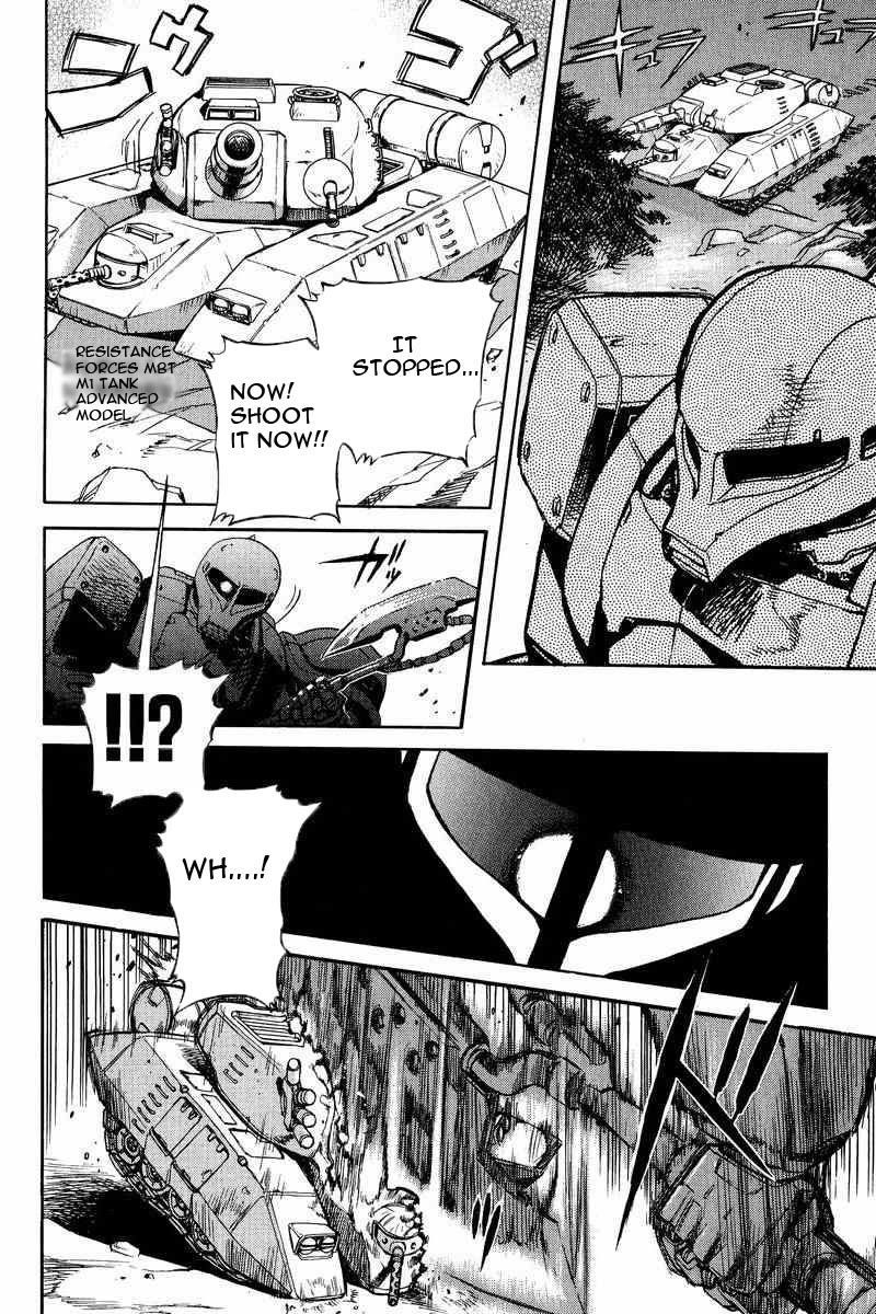 Gundam Legacy Chapter 1 #163