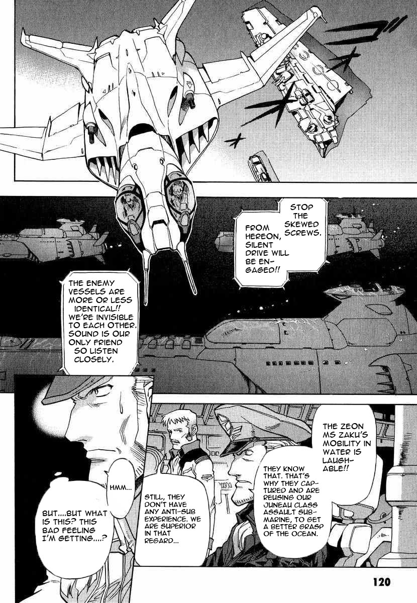 Gundam Legacy Chapter 7 #112