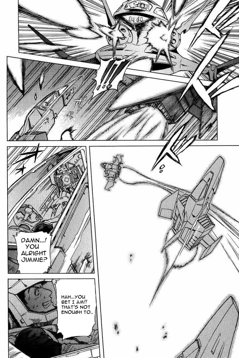 Gundam Legacy Chapter 7 #150