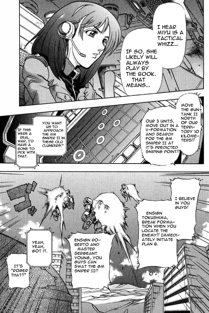 Gundam Legacy Chapter 7 #176