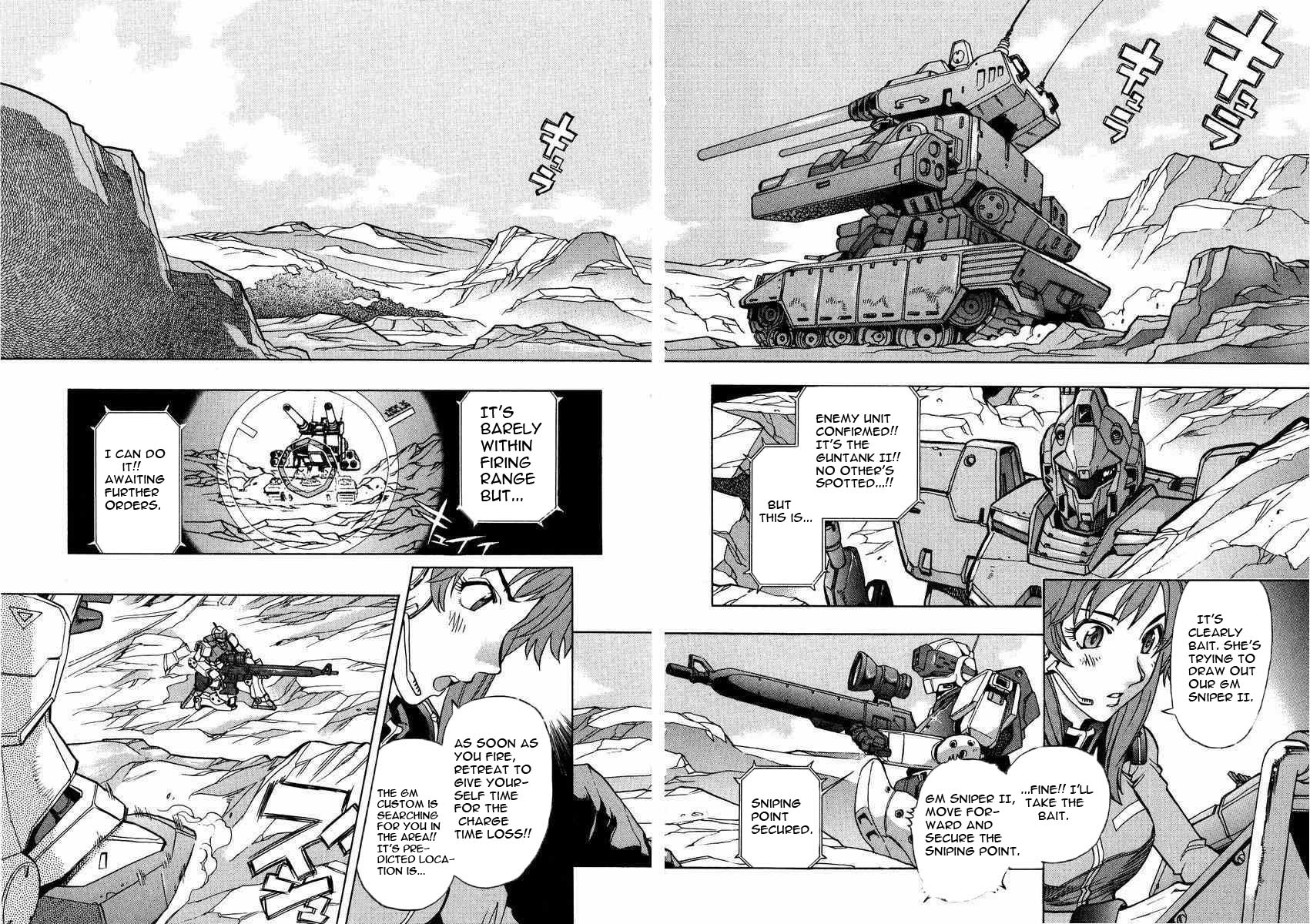 Gundam Legacy Chapter 7 #177