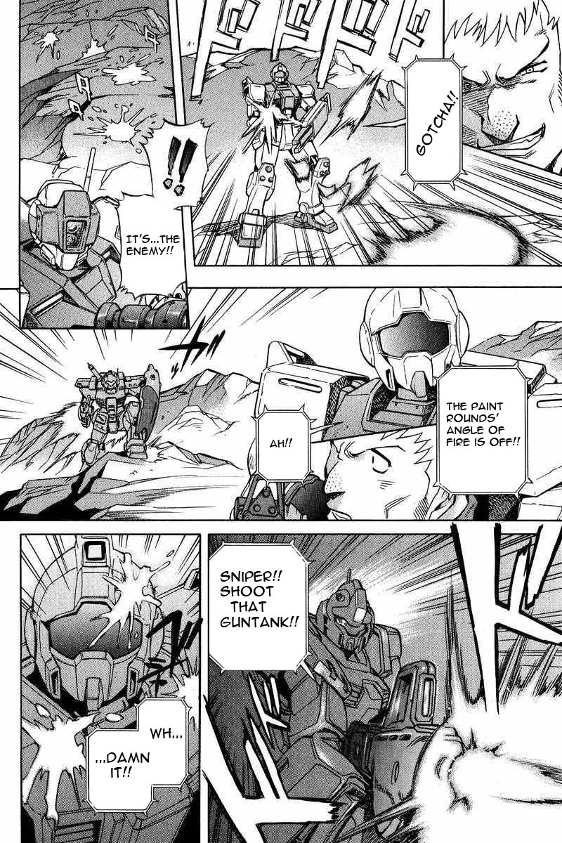 Gundam Legacy Chapter 7 #178