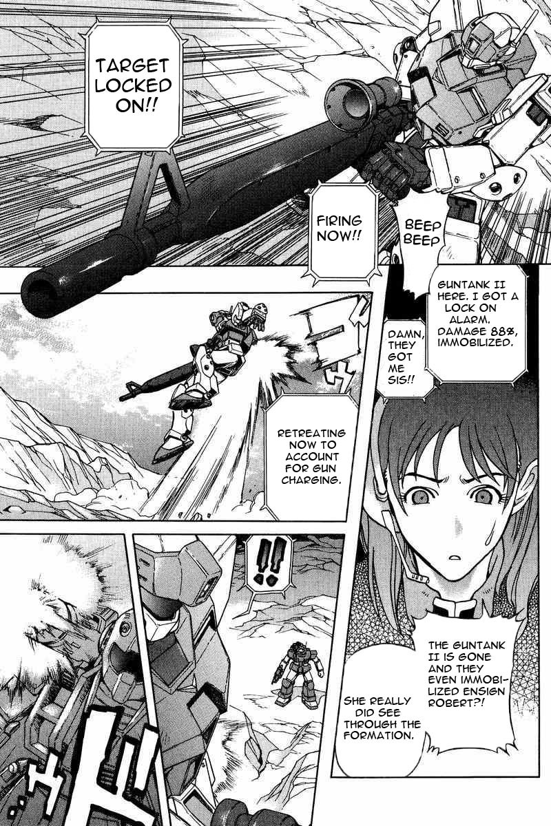 Gundam Legacy Chapter 7 #179