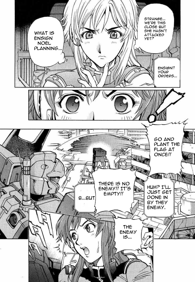 Gundam Legacy Chapter 7 #184