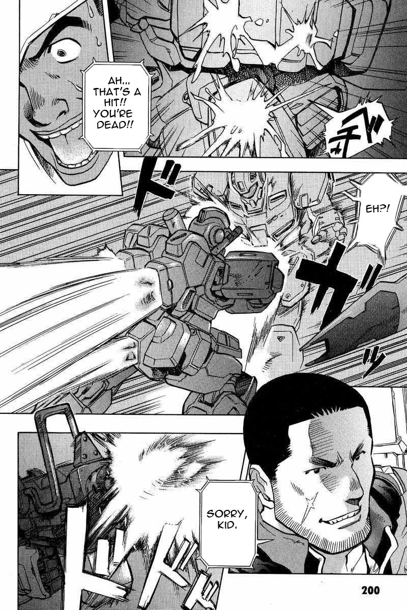 Gundam Legacy Chapter 7 #186