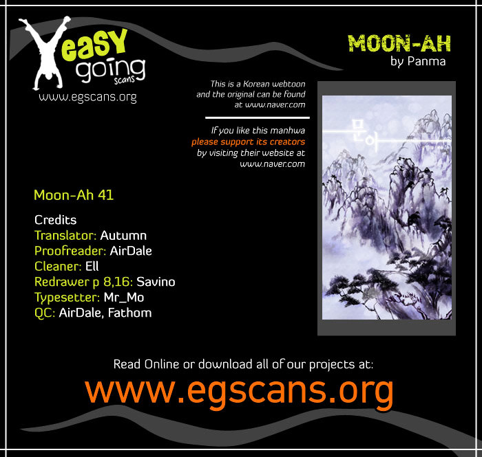 Moon-Ah Chapter 41 #1