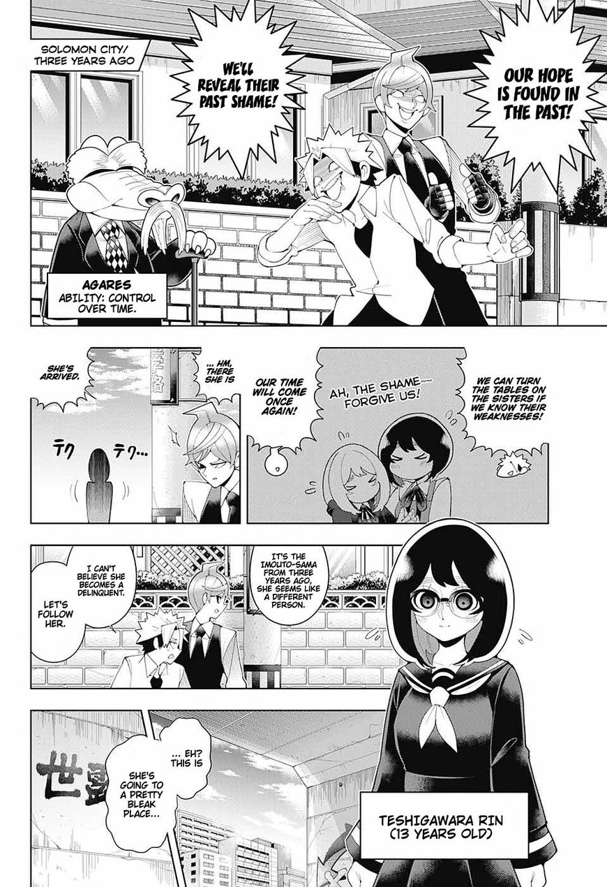 Samon-Kun Wa Summoner Chapter 83.5 #4