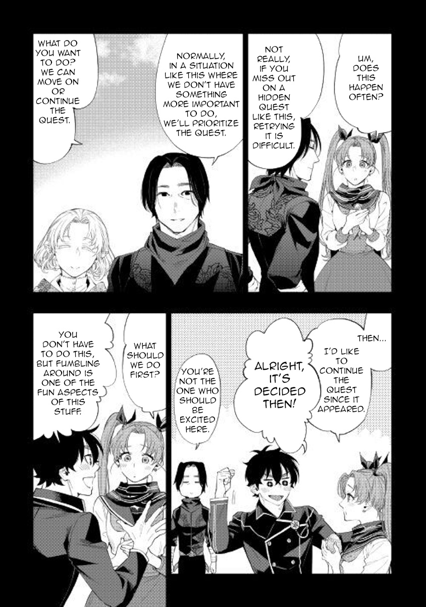 The New Gate Chapter 62 #27