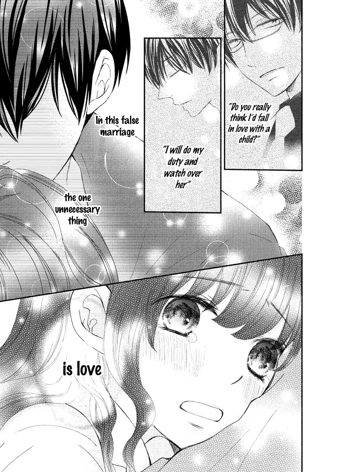 Sensei To, Watashi Wa Chapter 1 #42