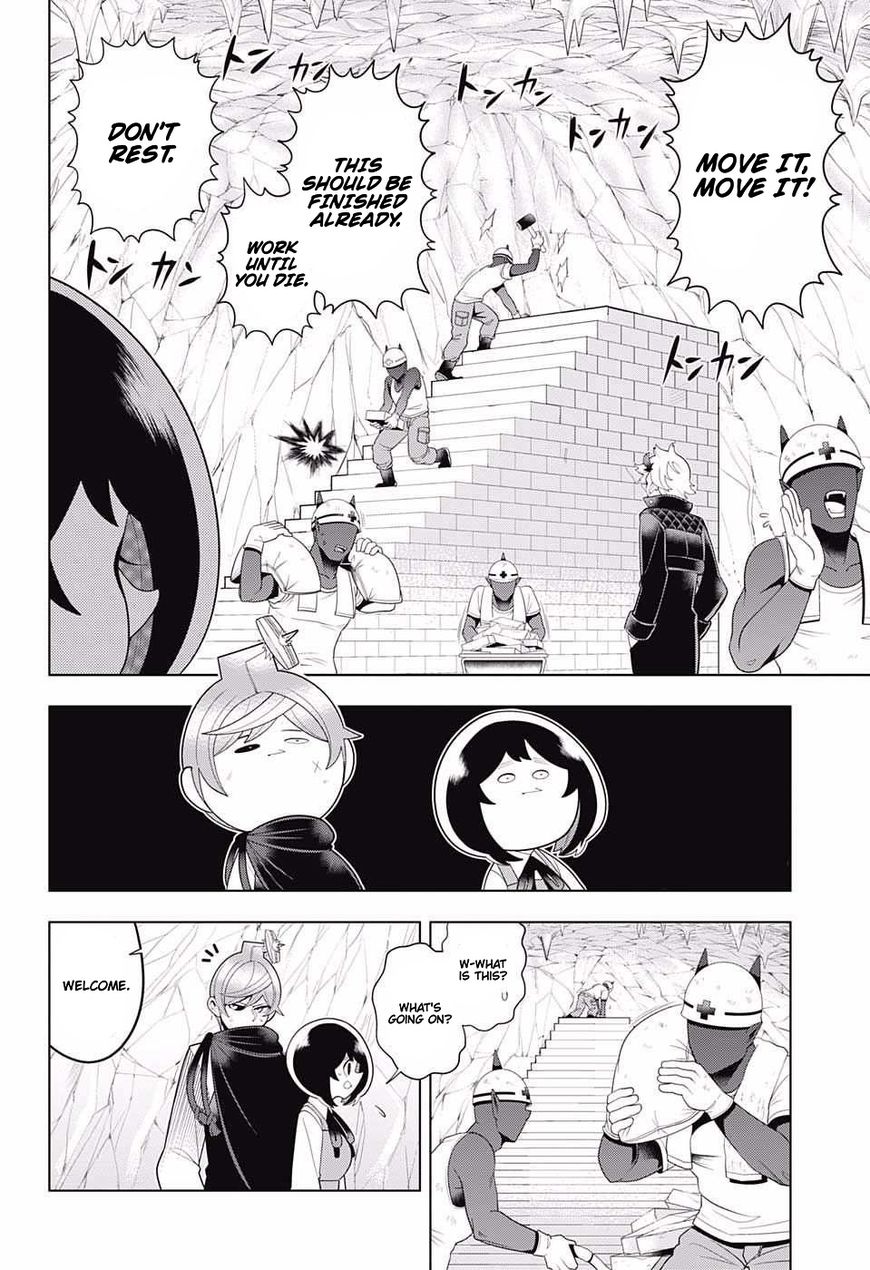 Samon-Kun Wa Summoner Chapter 76 #6