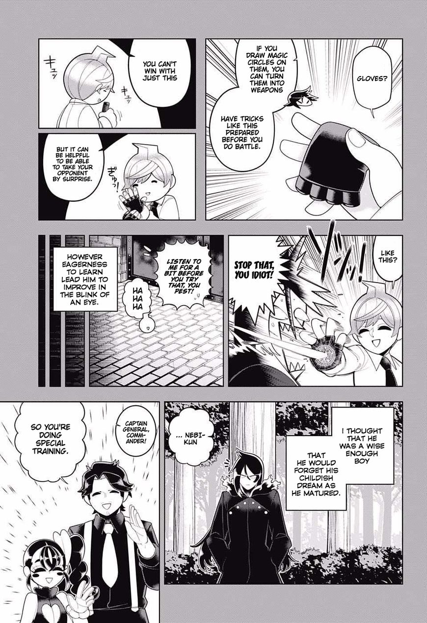 Samon-Kun Wa Summoner Chapter 74 #7