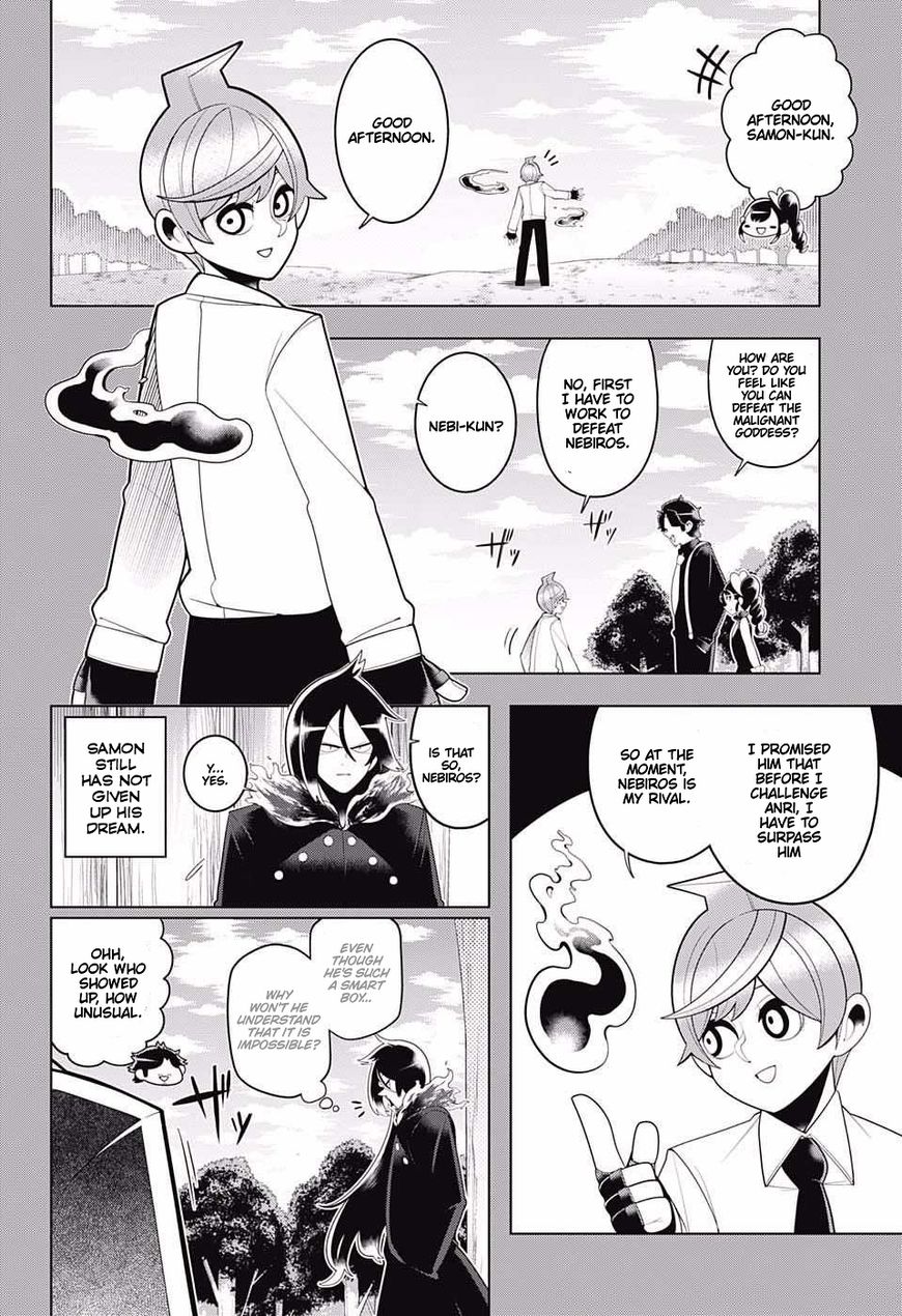 Samon-Kun Wa Summoner Chapter 74 #8